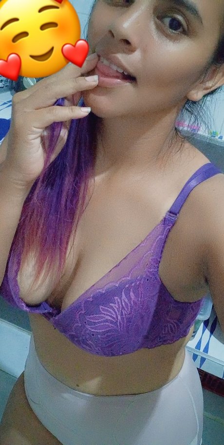 Photo nue de fuite OnlyFans de La Perla