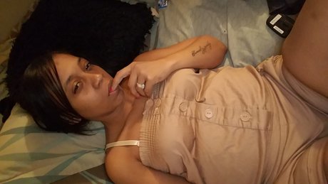 Photo nue de fuite OnlyFans de La Negra Sexy