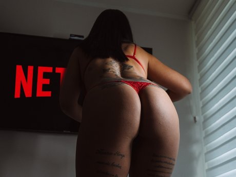Photo nue de fuite OnlyFans de Miaucita