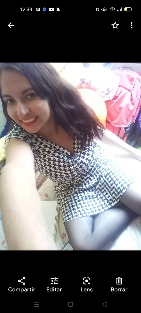 Photo nue de fuite OnlyFans de Lamexicana27