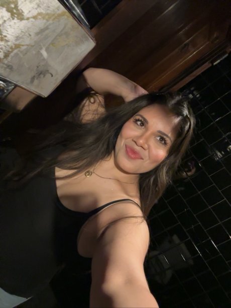 Photo nue de fuite OnlyFans de Ceci