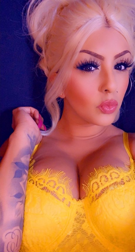 Photo nue de fuite OnlyFans de Princess Lala