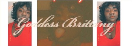 Goddess Brittany