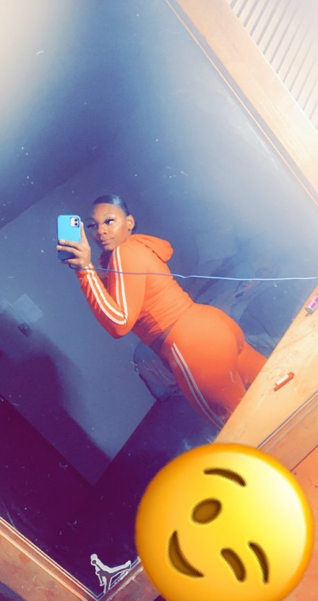 Photo nue de fuite OnlyFans de Lailonie Marie