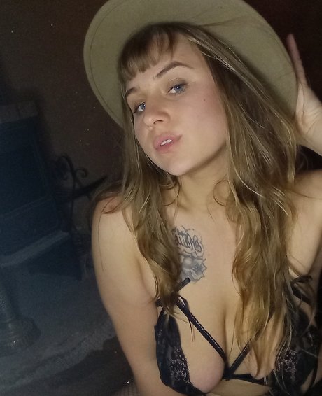 Photo nue de fuite OnlyFans de Laila Saphire