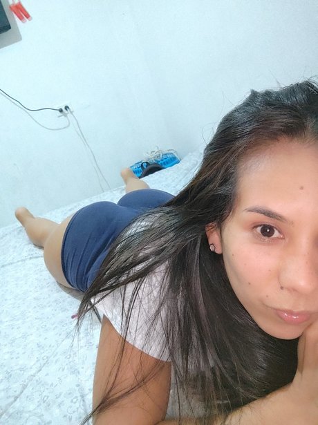 Photo nue de fuite OnlyFans de Maylejandra