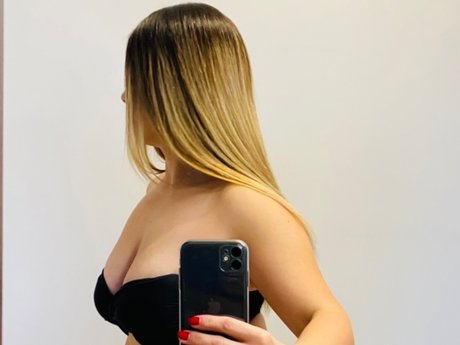Photo nue de fuite OnlyFans de Francisca