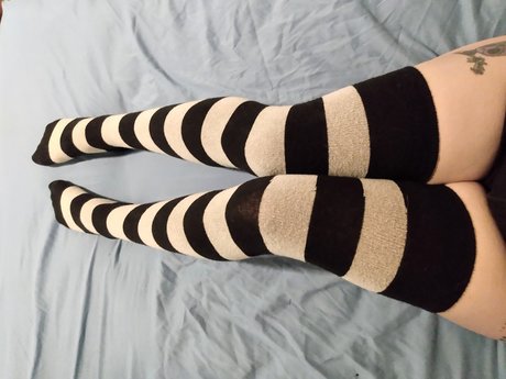 Photo nue de fuite OnlyFans de Lady