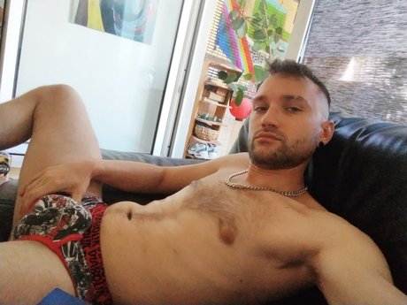 Photo nue de fuite OnlyFans de Cedric