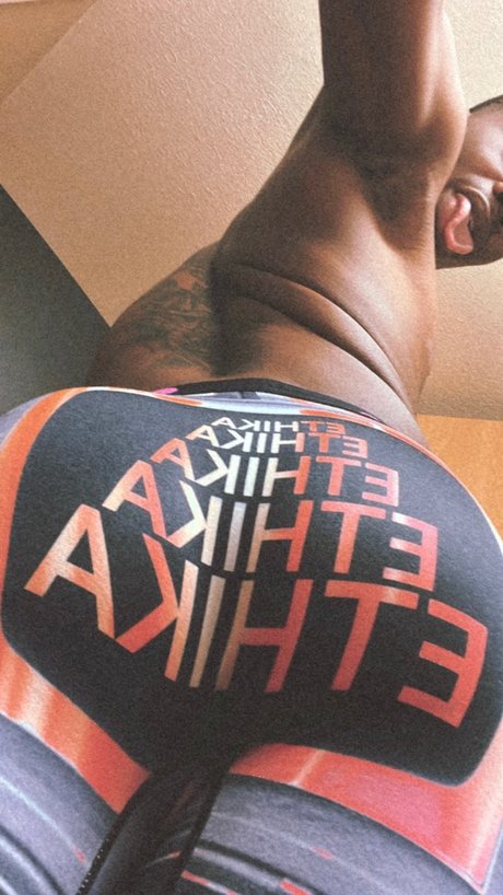 Photo nue de fuite OnlyFans de Dante