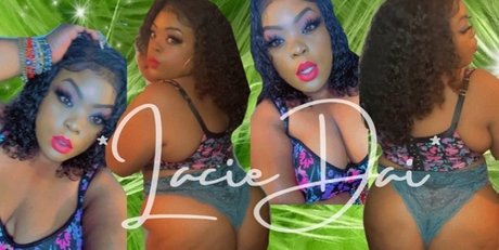 Photo nue de fuite OnlyFans de Lacie Dai
