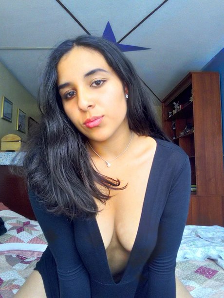 Photo nue de fuite OnlyFans de Carol Buitrago