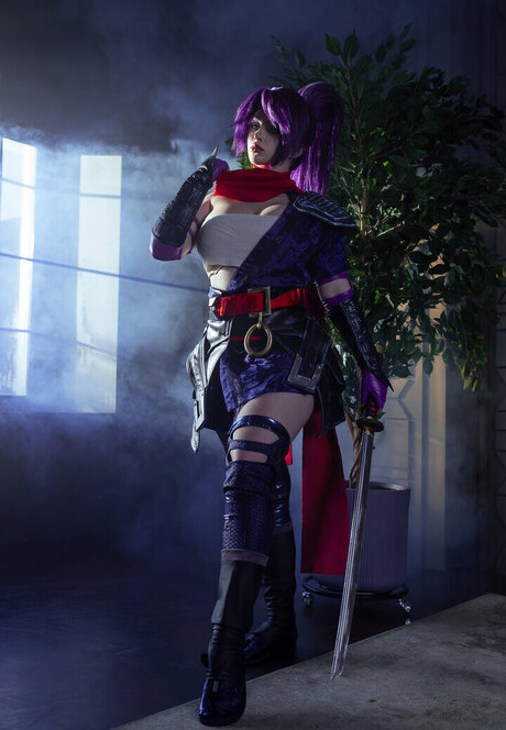 Lady Melamori