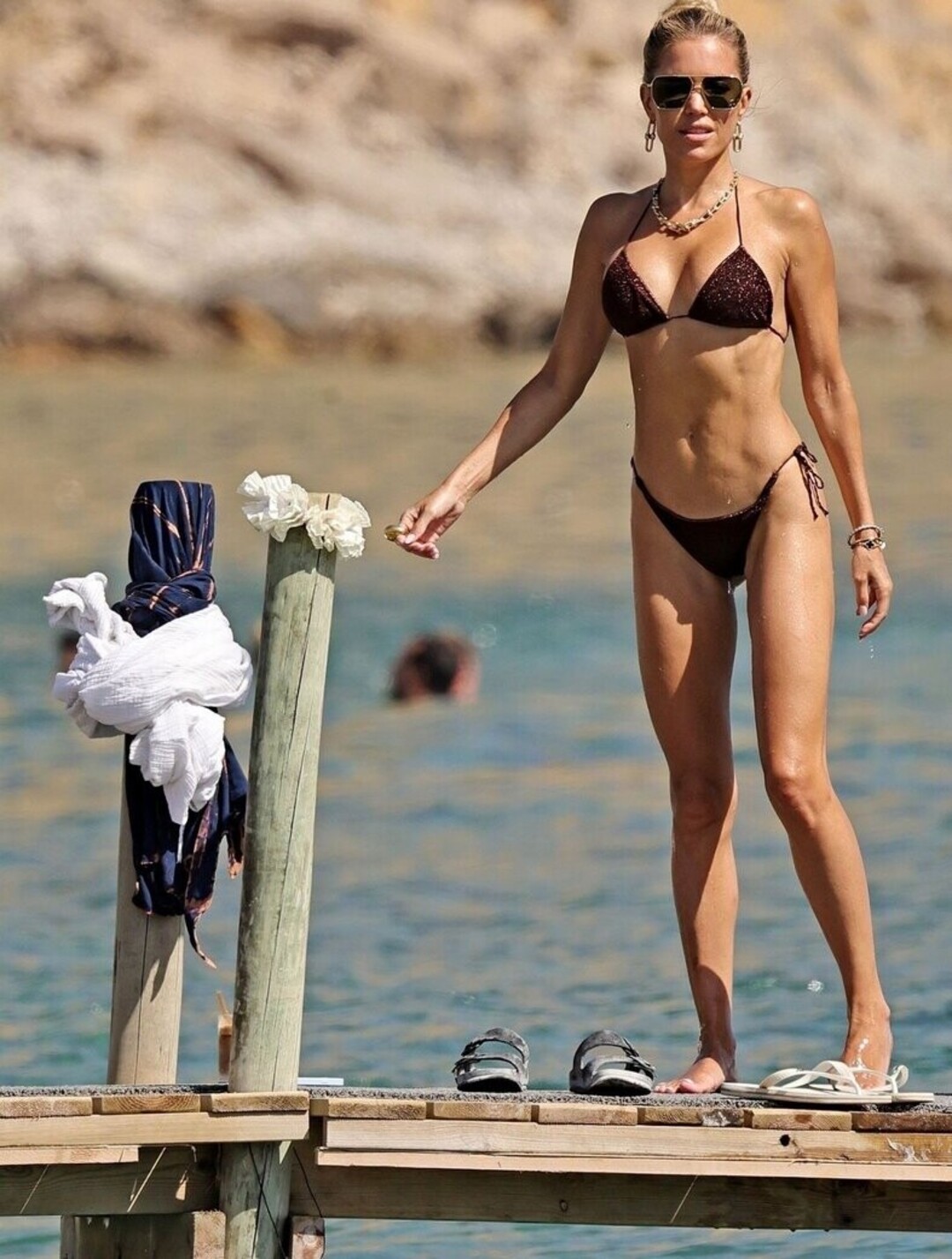 Photo nue de fuite OnlyFans de Sylvie Meis #1005