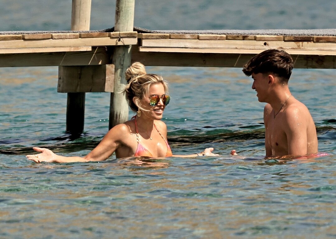 Photo nue de fuite OnlyFans de Sylvie Meis #1032