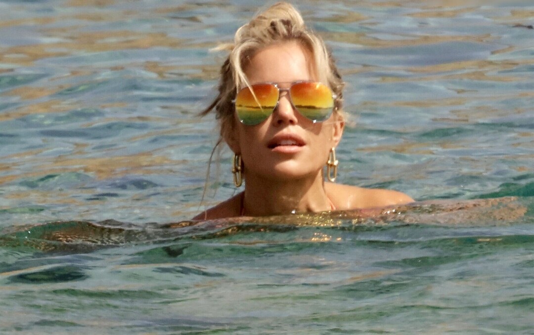 Photo nue de fuite OnlyFans de Sylvie Meis #1035