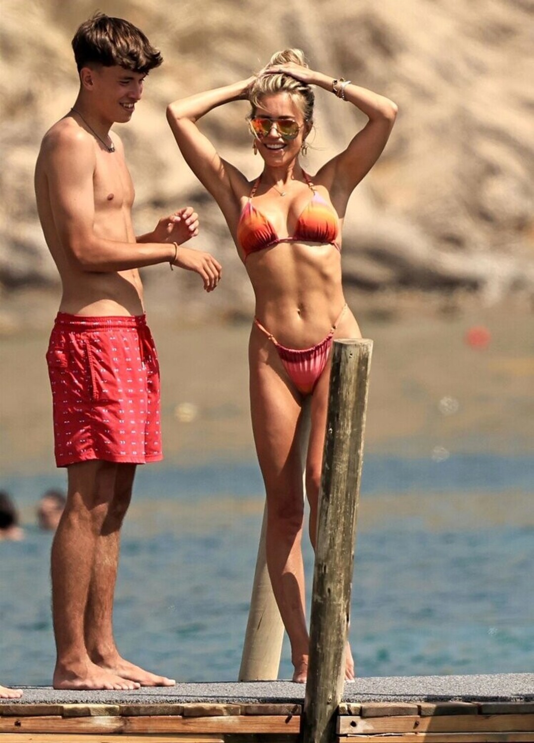 Photo nue de fuite OnlyFans de Sylvie Meis #1038