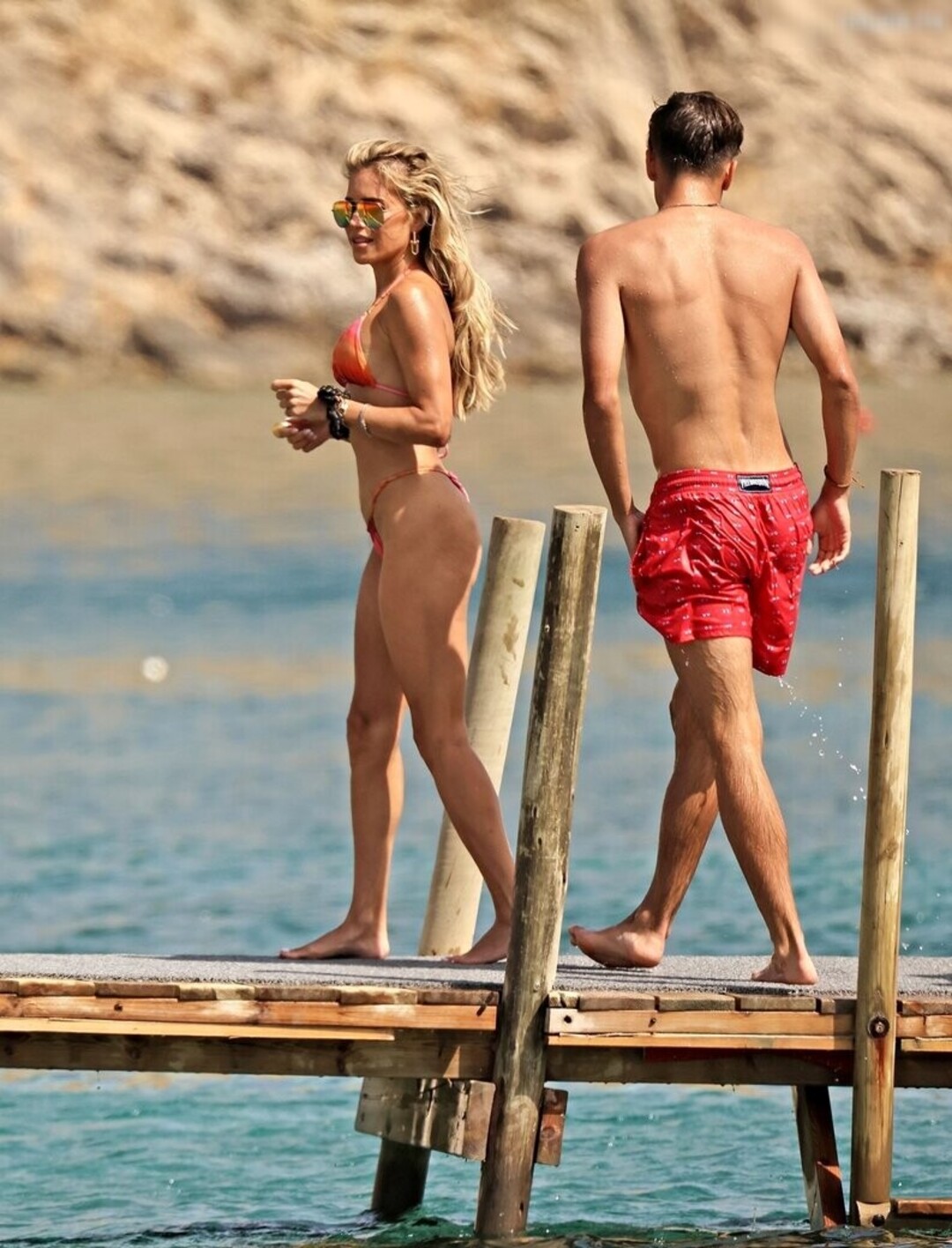 Photo nue de fuite OnlyFans de Sylvie Meis #1042