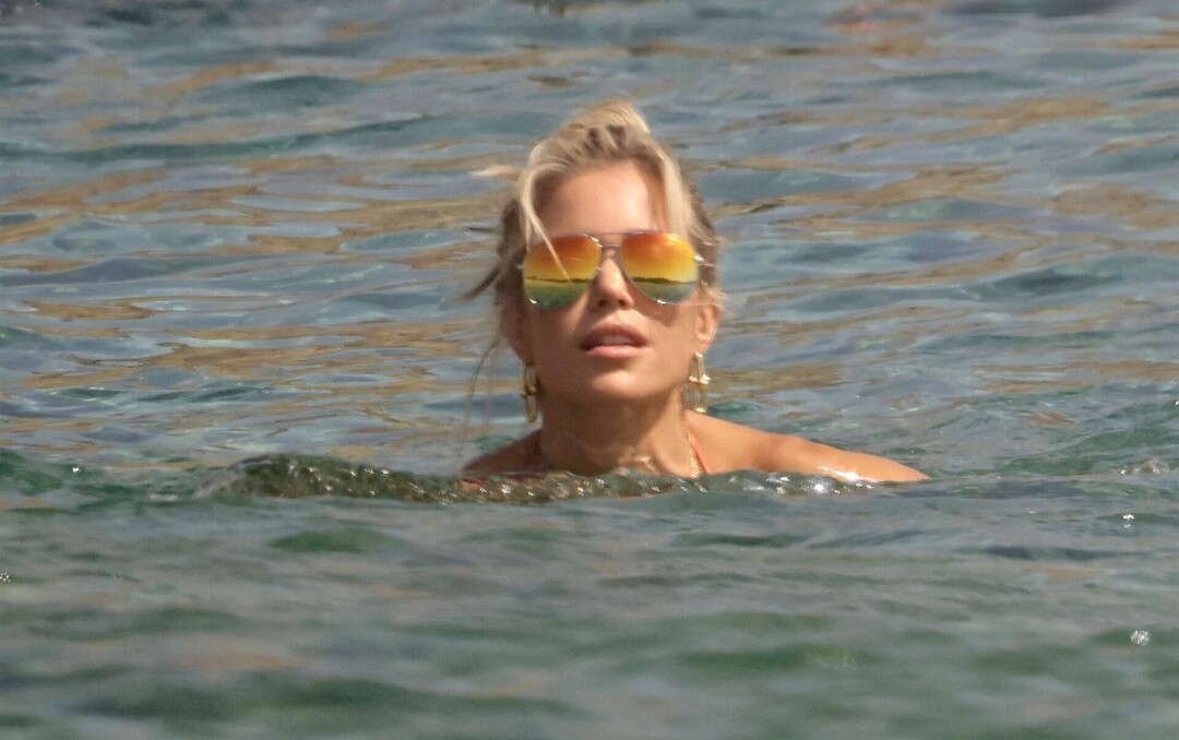 Photo nue de fuite OnlyFans de Sylvie Meis #1045