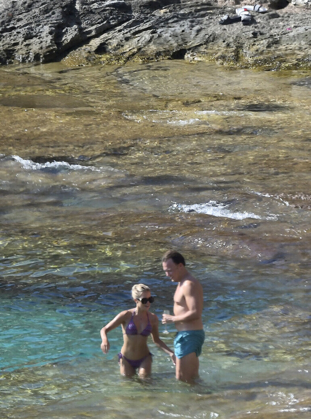 Photo nue de fuite OnlyFans de Sylvie Meis #1062