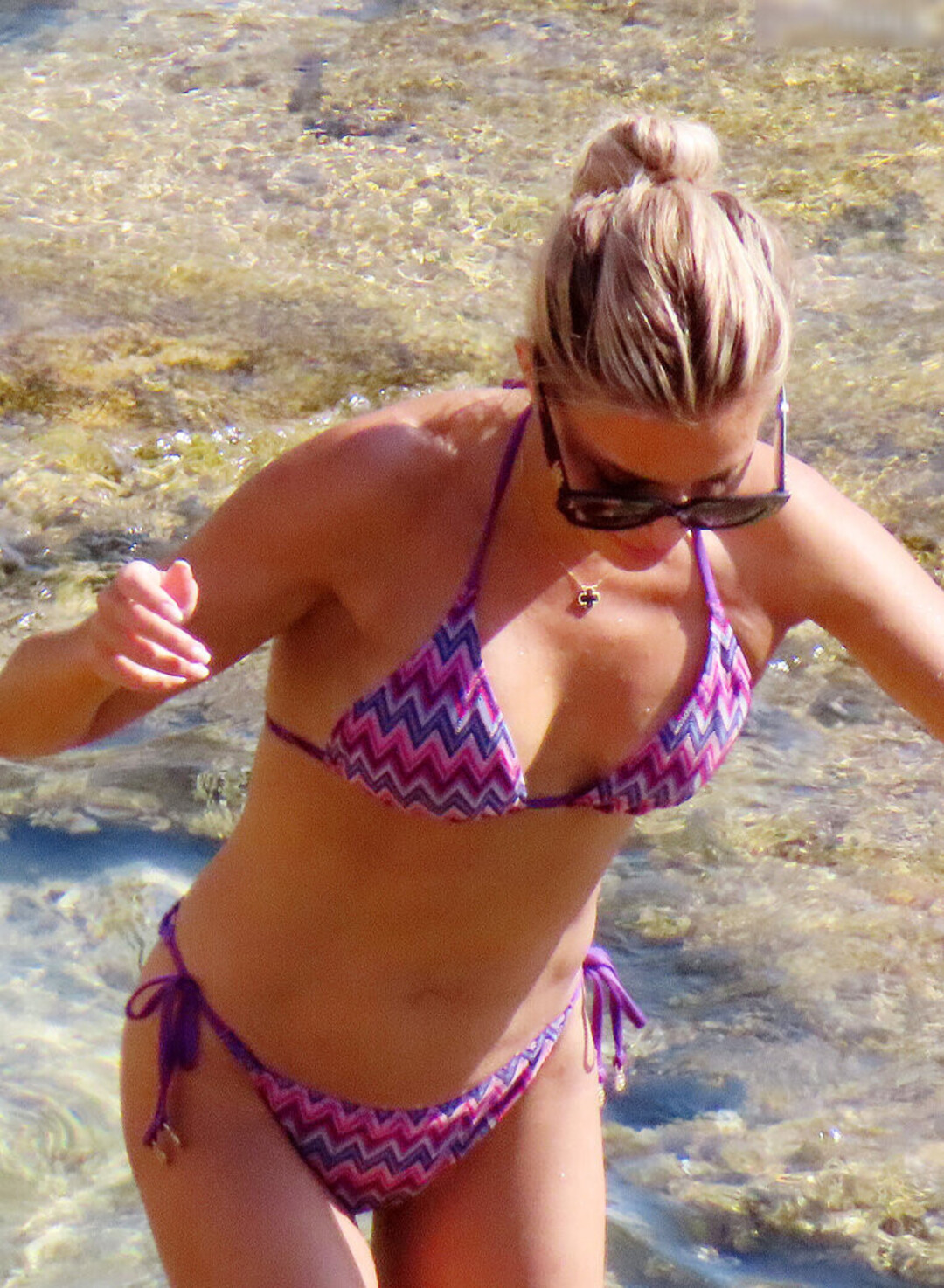 Photo nue de fuite OnlyFans de Sylvie Meis #1063