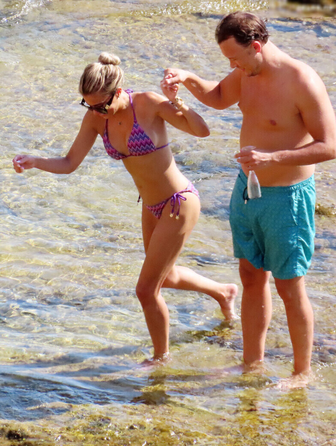 Photo nue de fuite OnlyFans de Sylvie Meis #1066