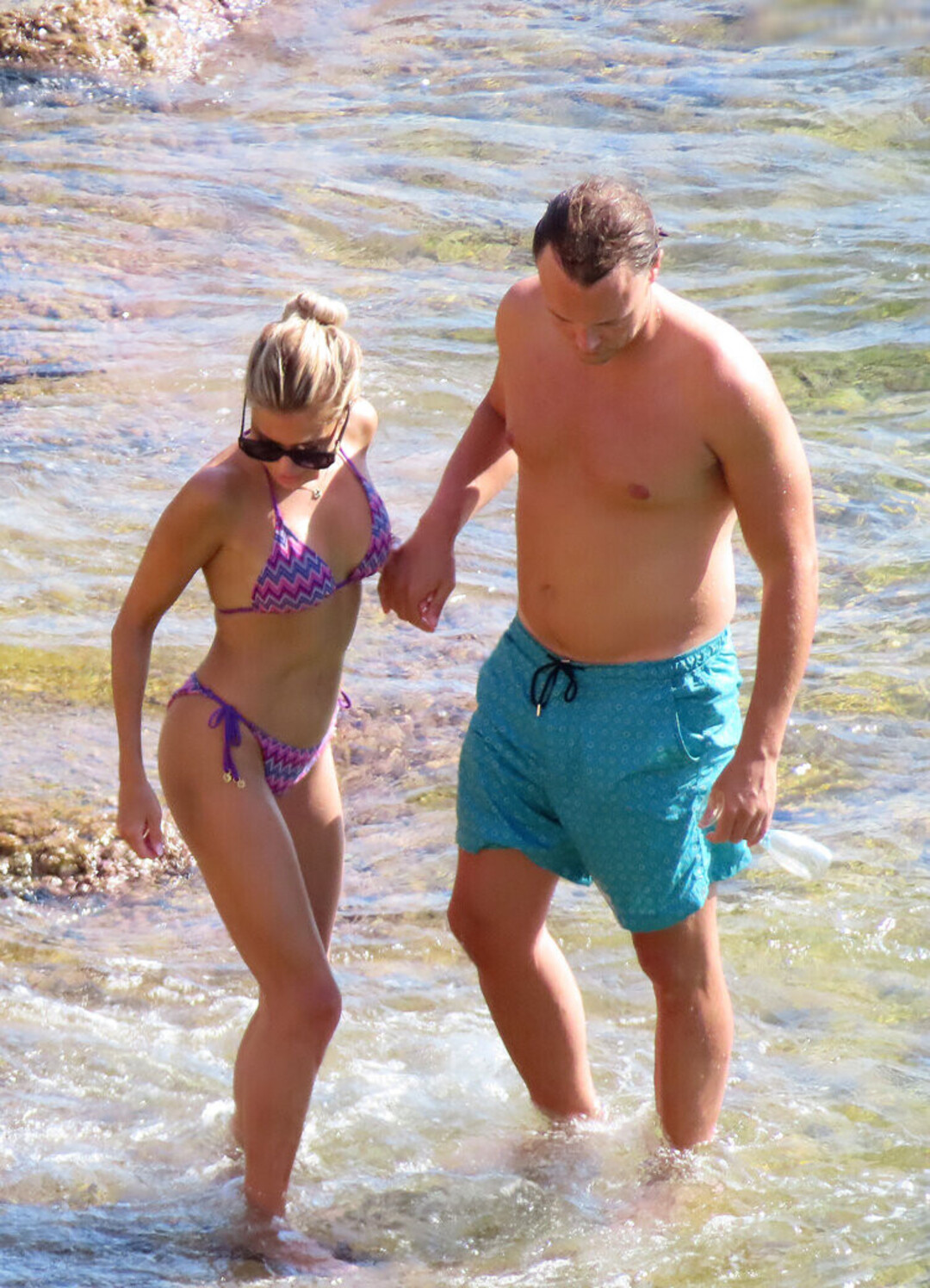 Photo nue de fuite OnlyFans de Sylvie Meis #1072