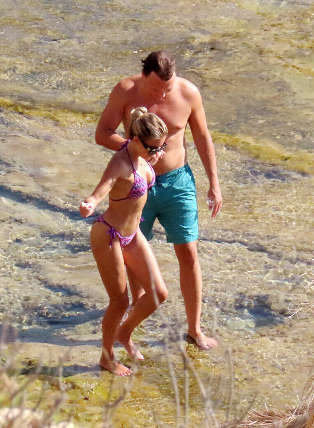 Photo nue de fuite OnlyFans de Sylvie Meis #1074