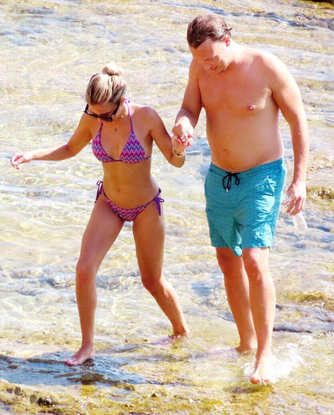 Photo nue de fuite OnlyFans de Sylvie Meis #1075