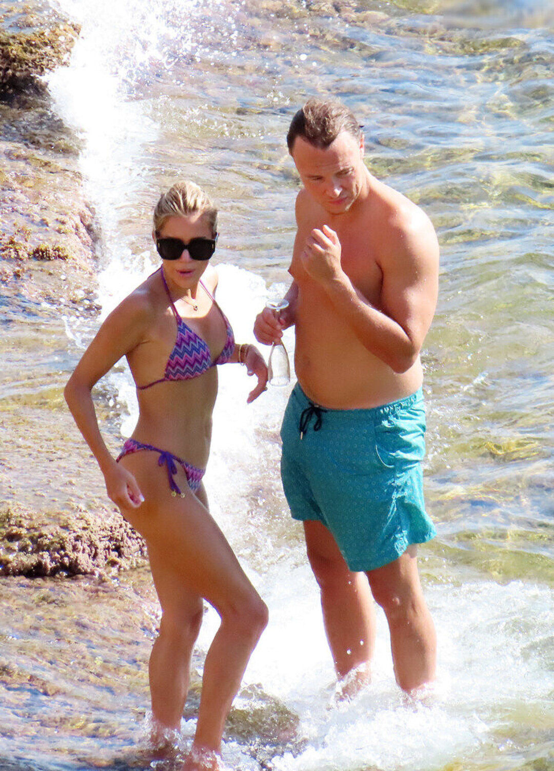 Photo nue de fuite OnlyFans de Sylvie Meis #1076