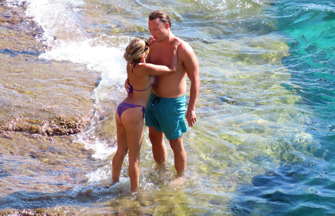 Photo nue de fuite OnlyFans de Sylvie Meis #1089