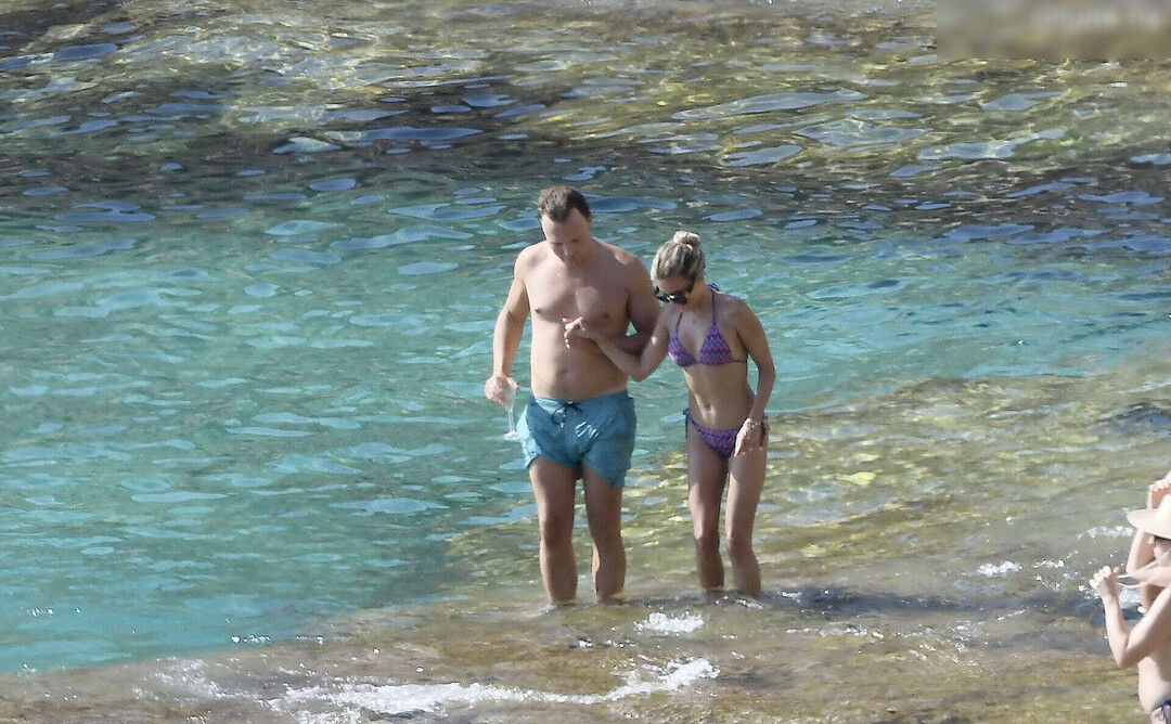 Photo nue de fuite OnlyFans de Sylvie Meis #1093