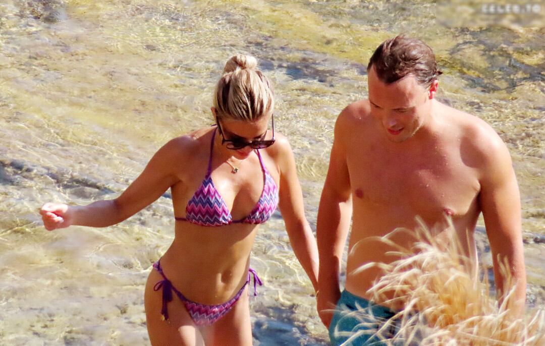 Photo nue de fuite OnlyFans de Sylvie Meis #1100