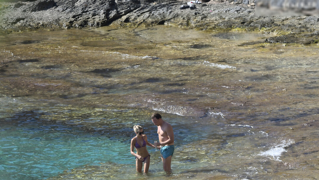 Photo nue de fuite OnlyFans de Sylvie Meis #1101