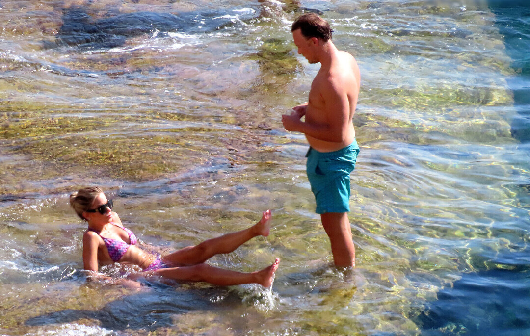 Photo nue de fuite OnlyFans de Sylvie Meis #1102