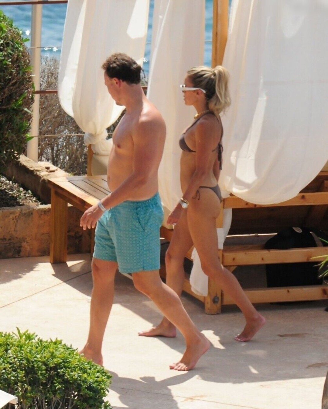 Photo nue de fuite OnlyFans de Sylvie Meis #1139