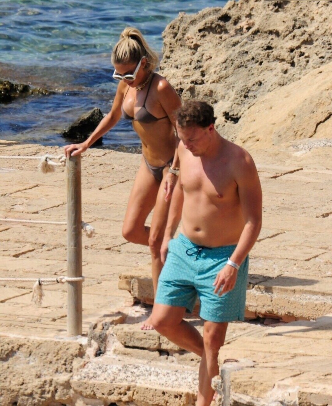 Photo nue de fuite OnlyFans de Sylvie Meis #1140