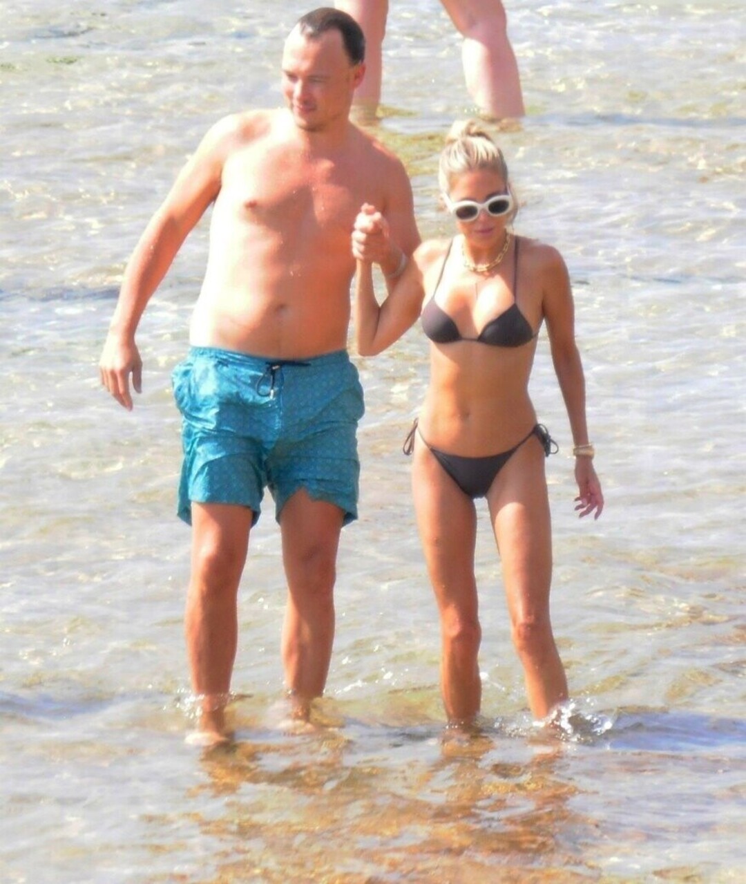 Photo nue de fuite OnlyFans de Sylvie Meis #1148