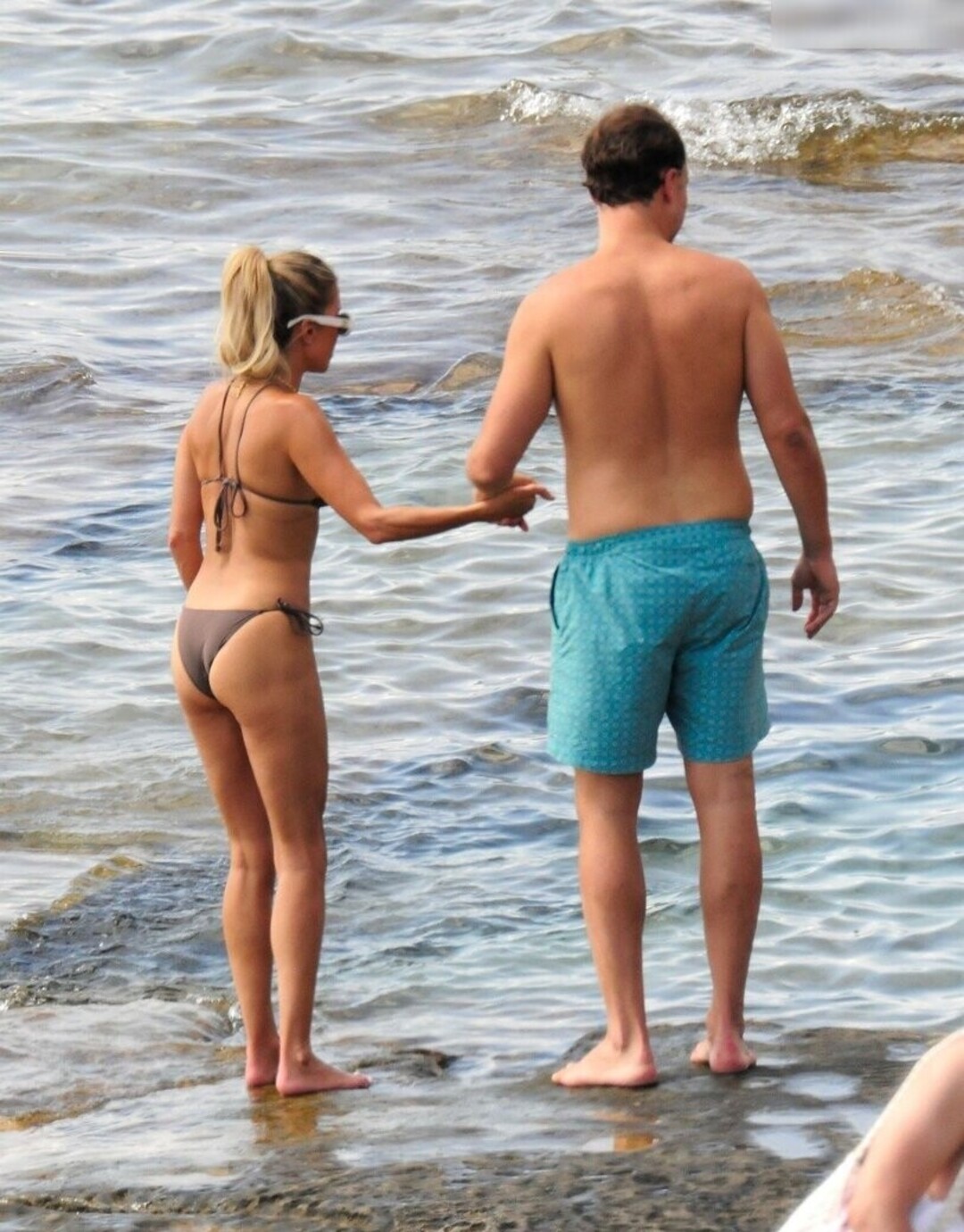 Photo nue de fuite OnlyFans de Sylvie Meis #1149