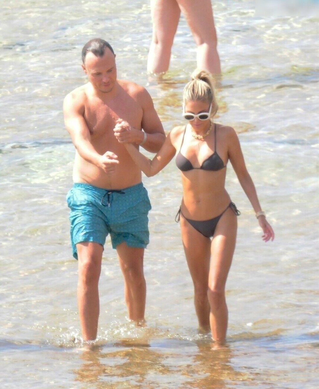 Photo nue de fuite OnlyFans de Sylvie Meis #1151