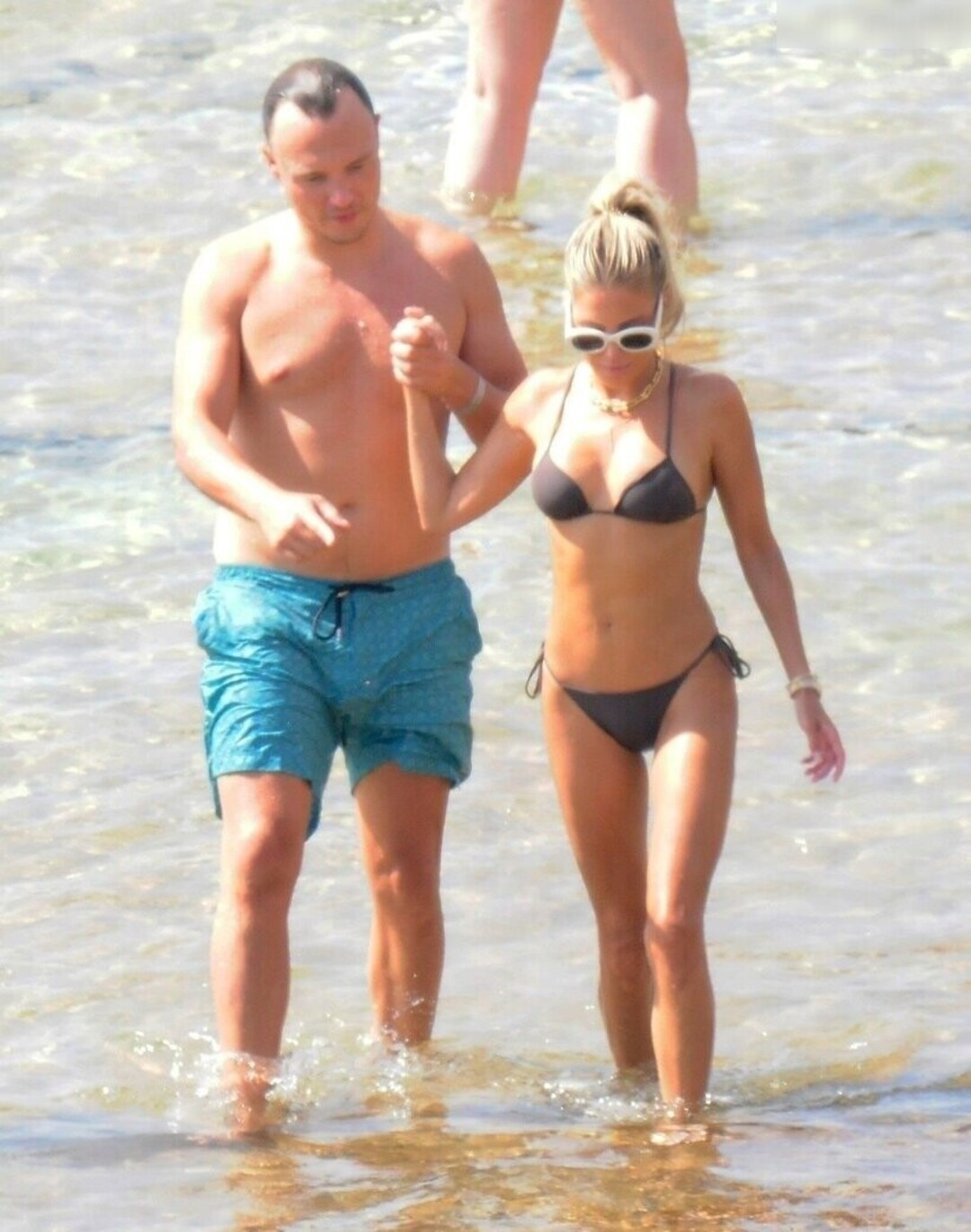 Photo nue de fuite OnlyFans de Sylvie Meis #1154