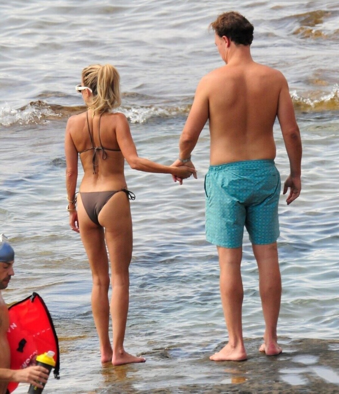 Photo nue de fuite OnlyFans de Sylvie Meis #1159