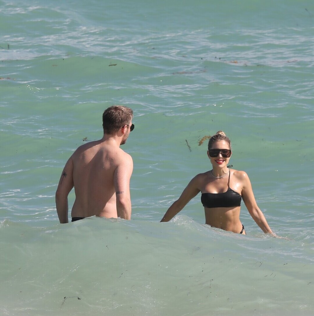 Photo nue de fuite OnlyFans de Sylvie Meis #1285