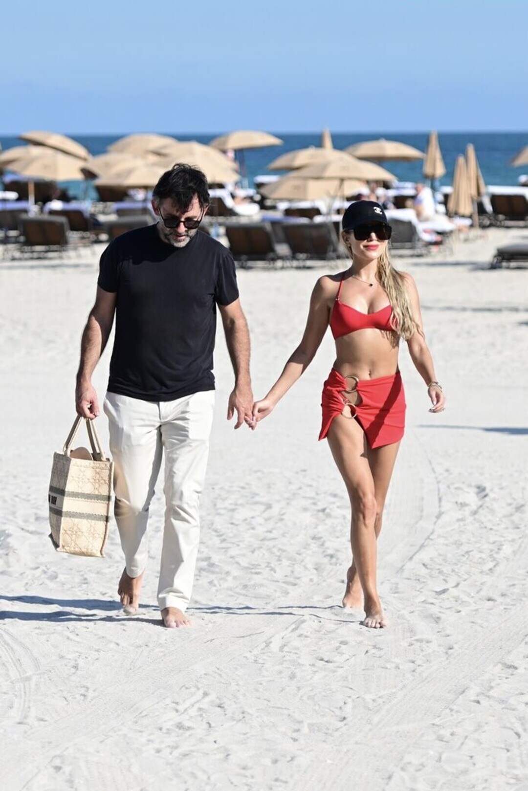 Photo nue de fuite OnlyFans de Sylvie Meis #1369