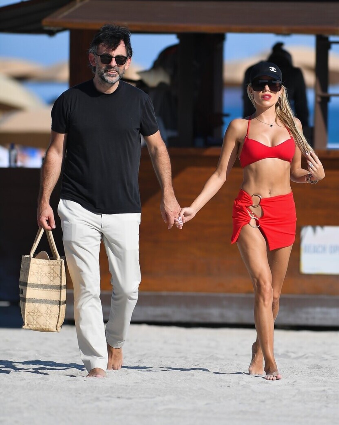 Photo nue de fuite OnlyFans de Sylvie Meis #1373