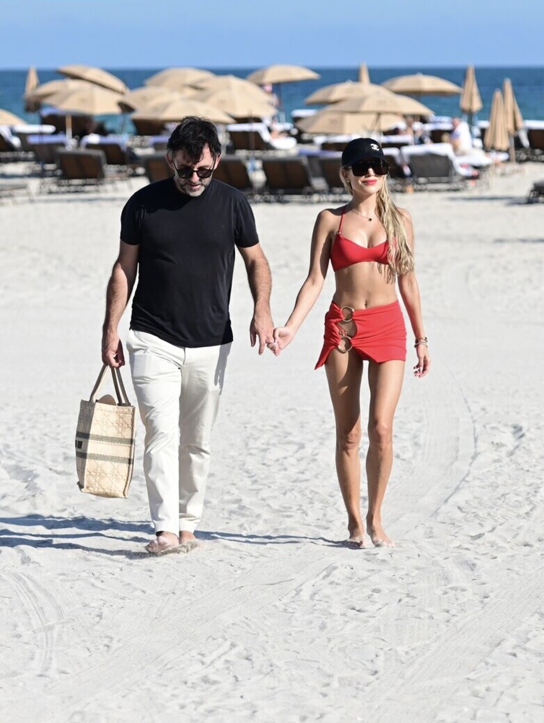 Photo nue de fuite OnlyFans de Sylvie Meis #1385