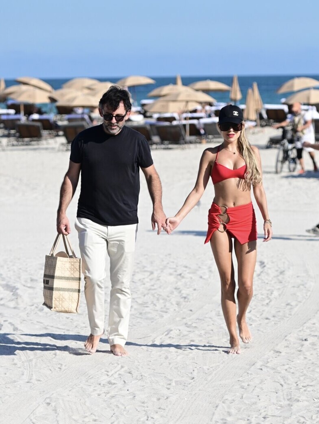 Photo nue de fuite OnlyFans de Sylvie Meis #1389