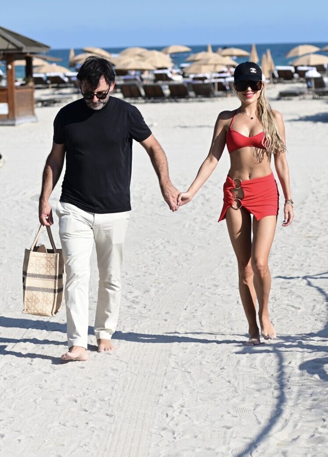 Photo nue de fuite OnlyFans de Sylvie Meis #1392