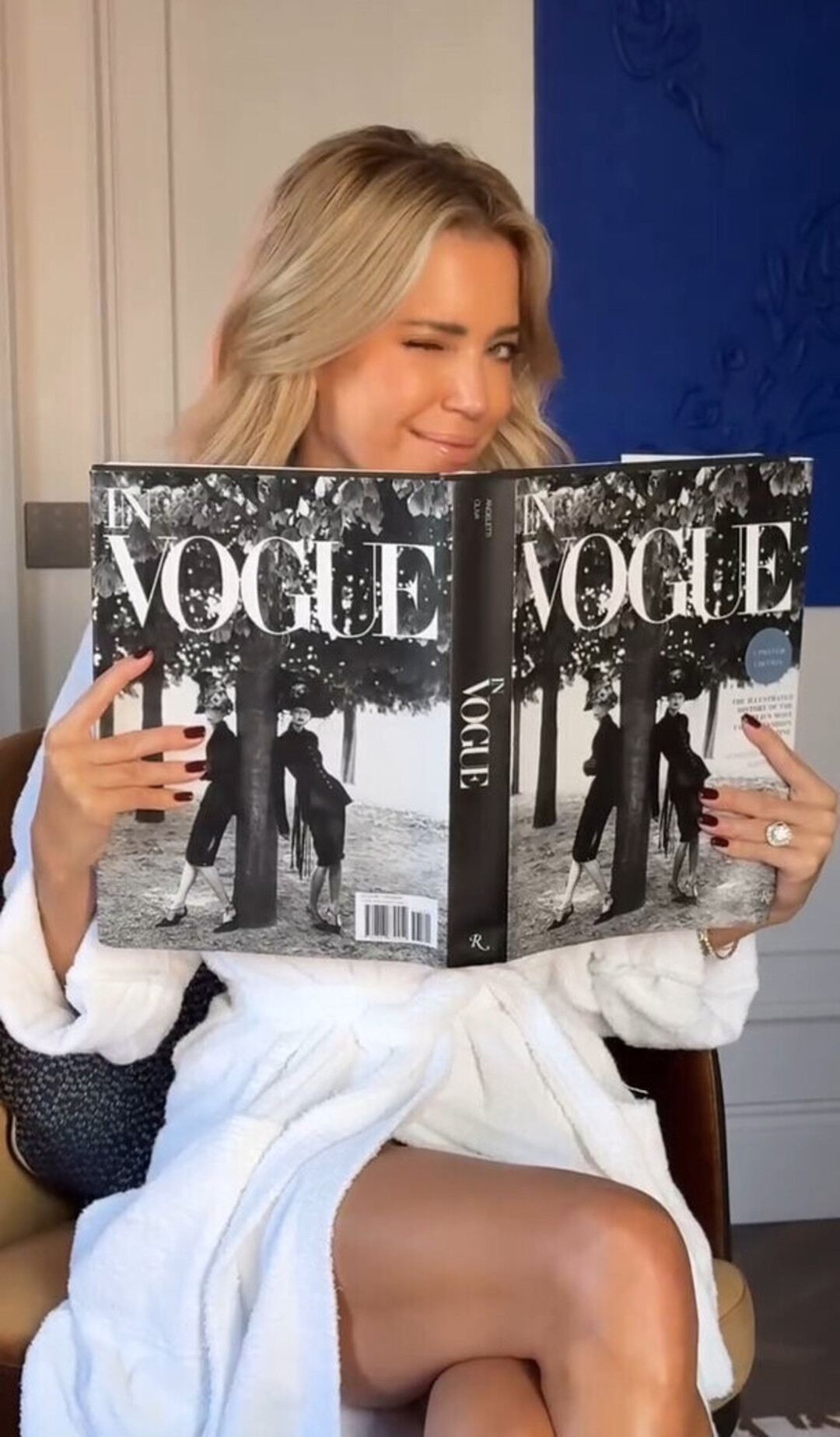 Photo nue de fuite OnlyFans de Sylvie Meis #1412