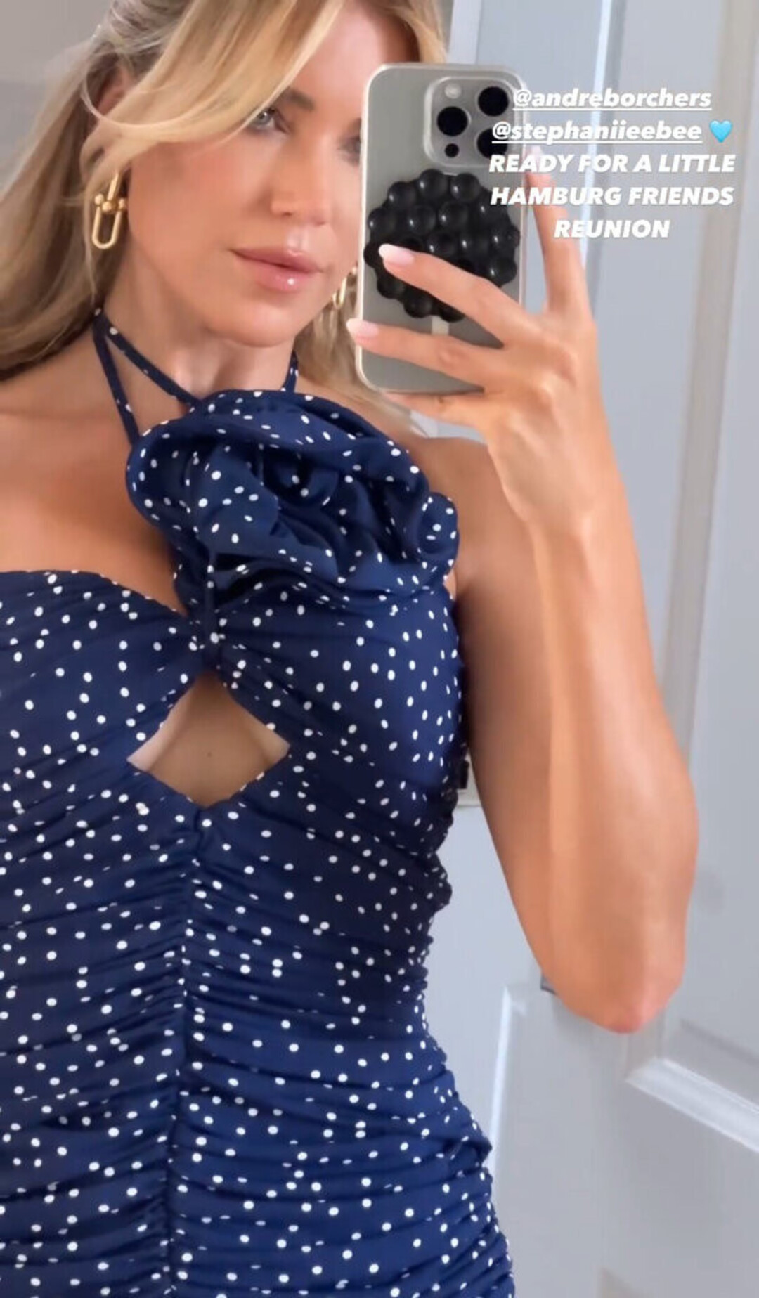 Photo nue de fuite OnlyFans de Sylvie Meis #1568